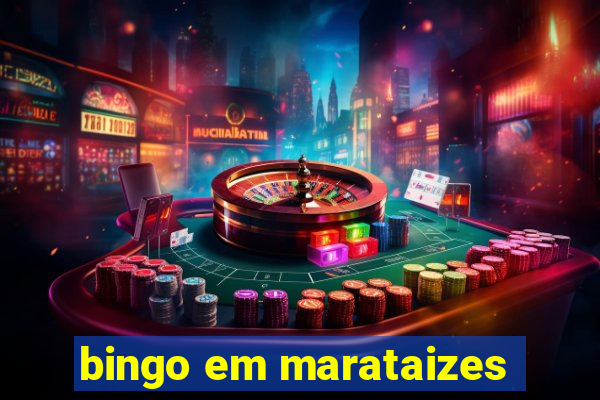 bingo em marataizes