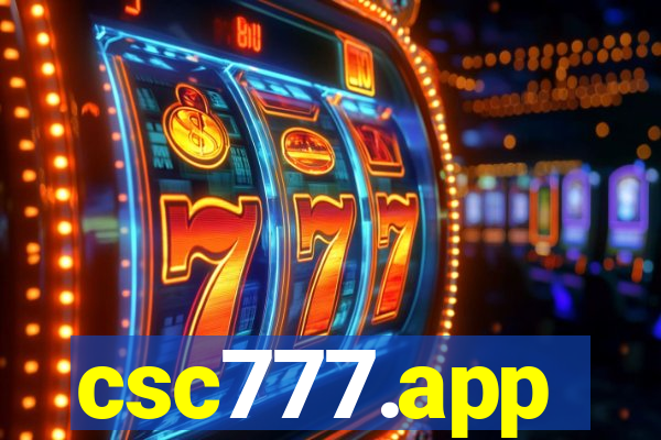 csc777.app