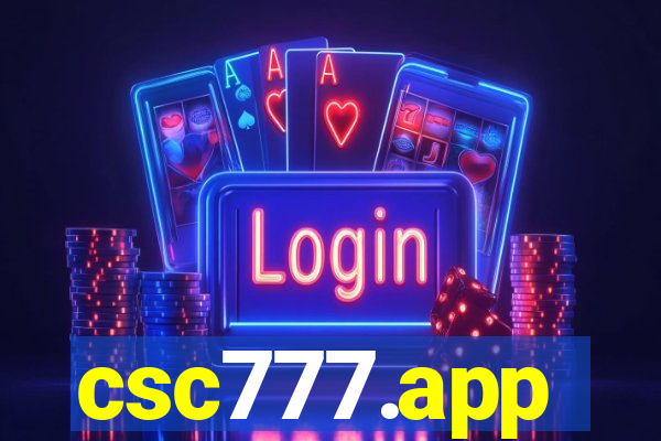 csc777.app