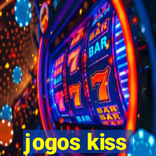 jogos kiss