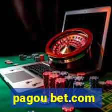 pagou bet.com