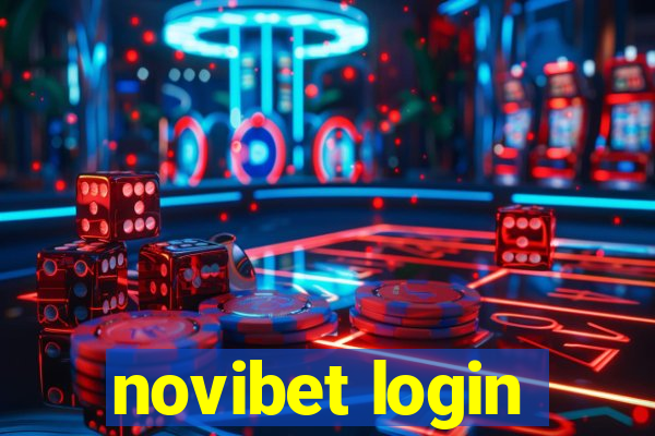 novibet login