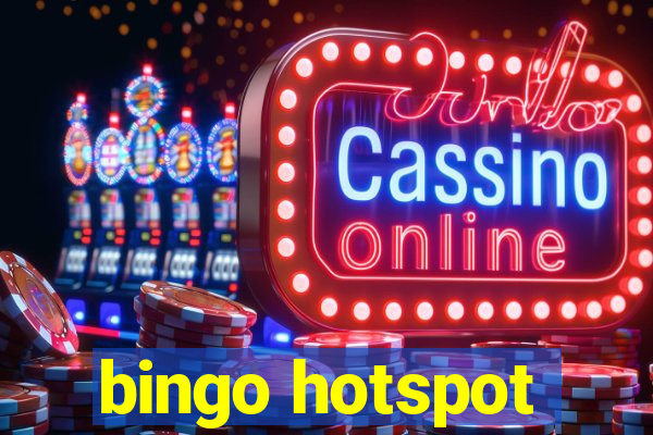 bingo hotspot