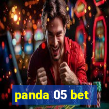 panda 05 bet