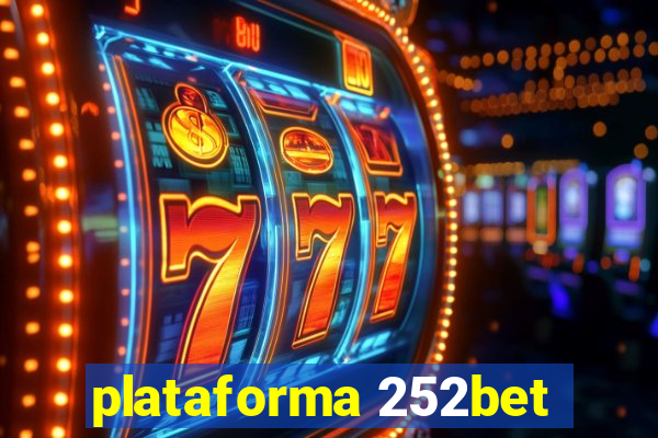 plataforma 252bet