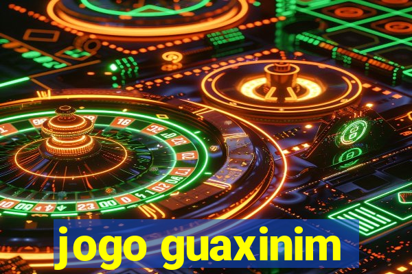 jogo guaxinim