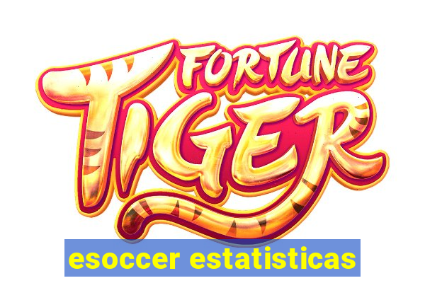 esoccer estatisticas