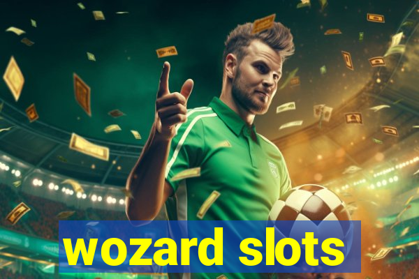 wozard slots