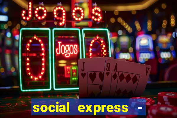 social express - aluguel e venda de trajes - joinville