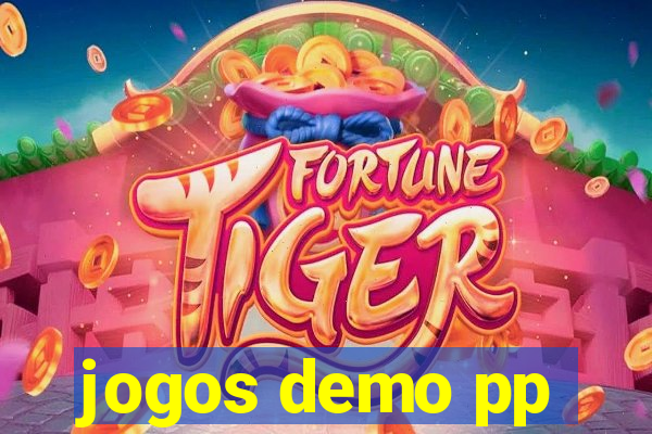 jogos demo pp