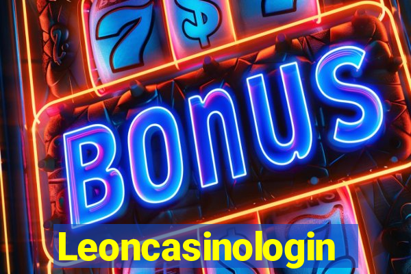 Leoncasinologin