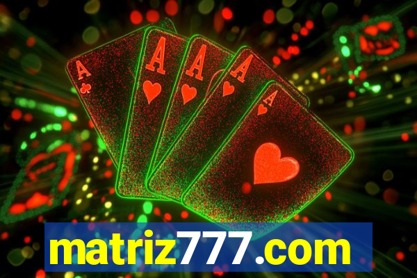 matriz777.com