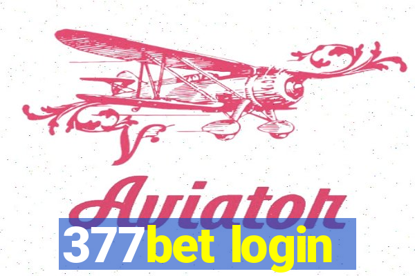 377bet login