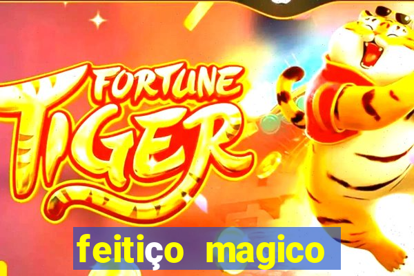 feitiço magico manga pdf