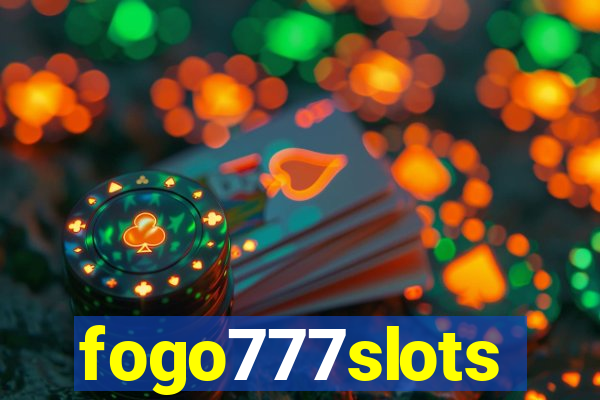 fogo777slots