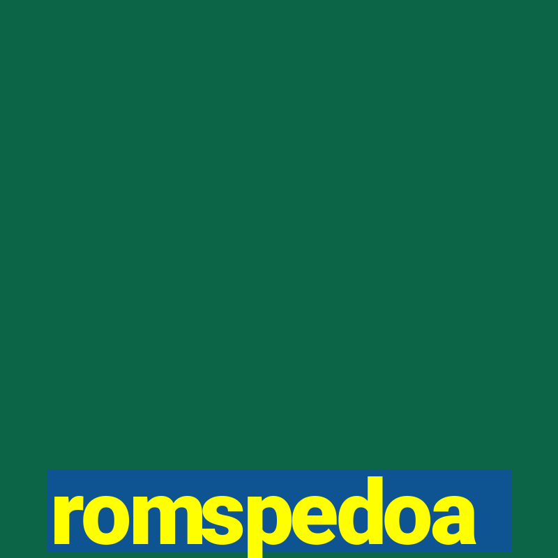 romspedoa