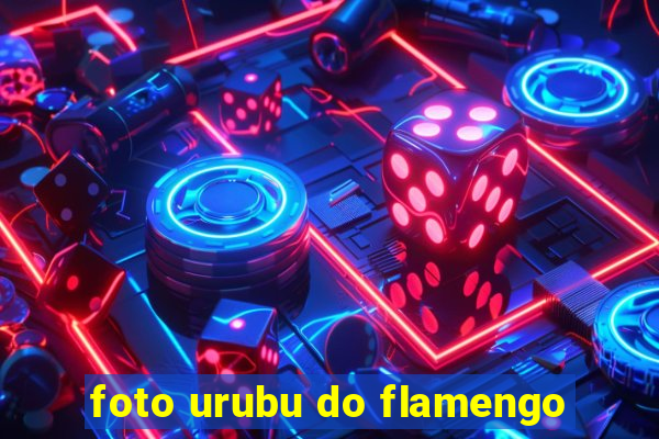 foto urubu do flamengo