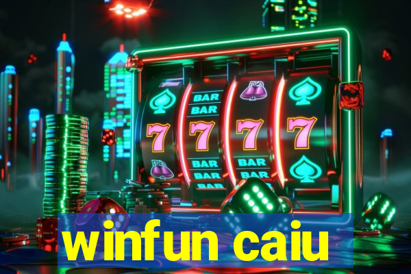 winfun caiu