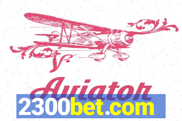 2300bet.com