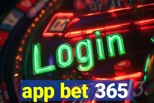 app bet 365