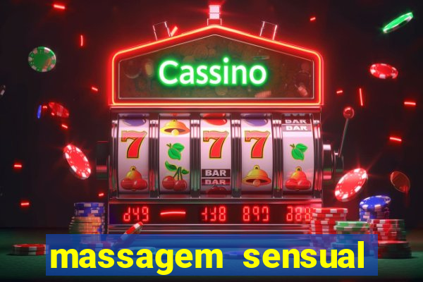 massagem sensual barra funda