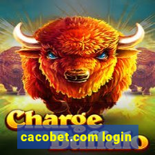 cacobet.com login