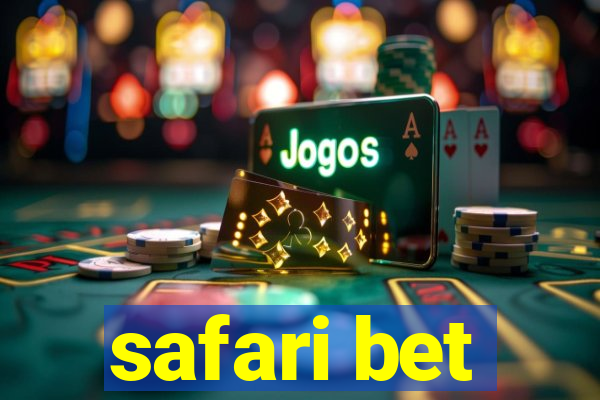 safari bet