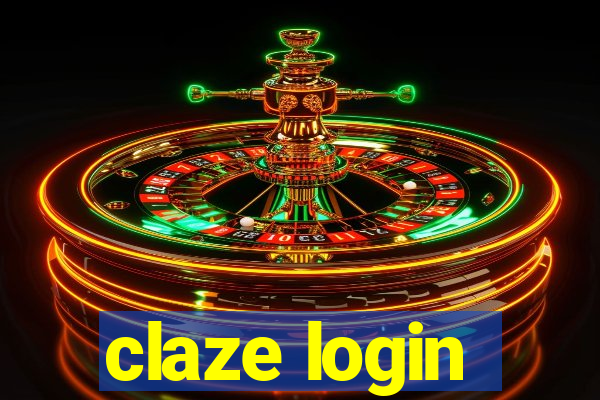 claze login