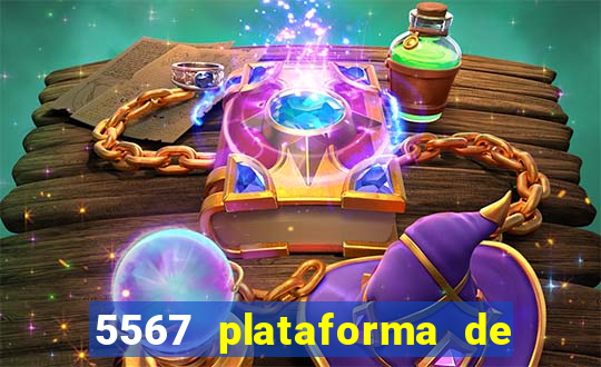 5567 plataforma de jogos login