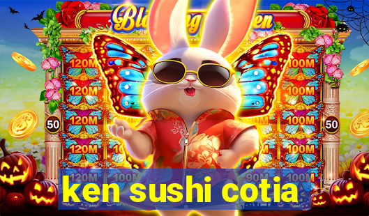 ken sushi cotia