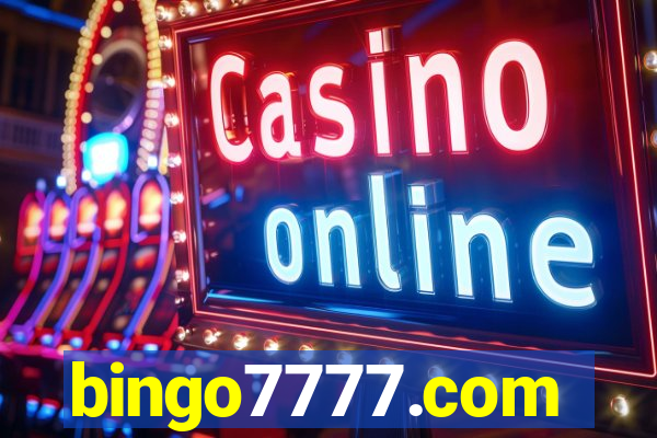 bingo7777.com