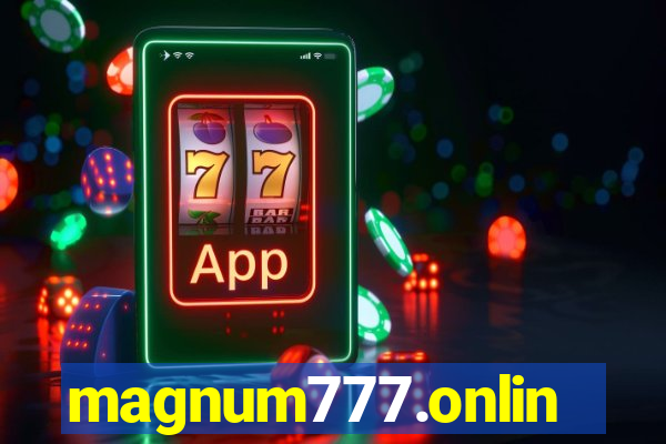 magnum777.online