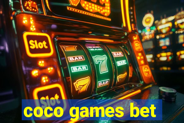 coco games bet