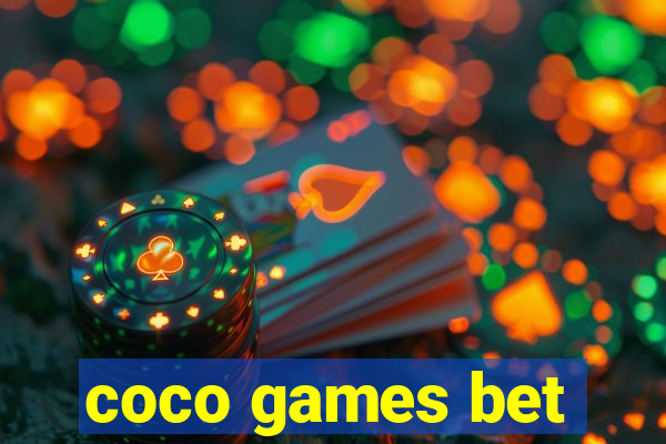 coco games bet