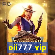 oii777 vip