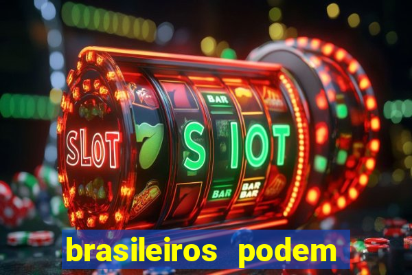 brasileiros podem jogar na loteria americana