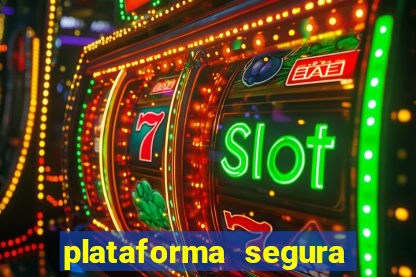 plataforma segura de jogos para ganhar dinheiro