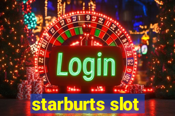 starburts slot