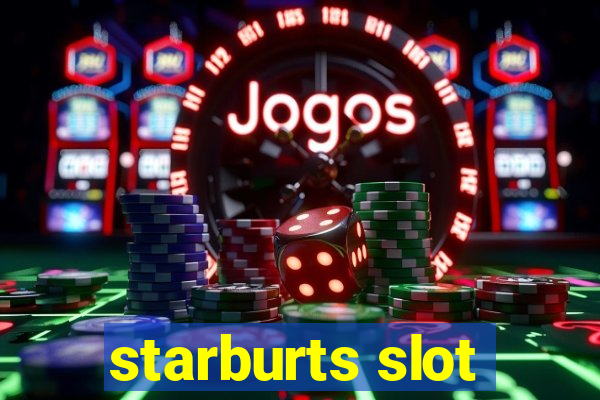 starburts slot