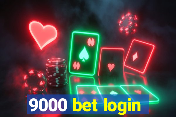 9000 bet login