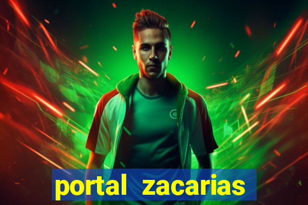 portal zacarias cabe莽a esmagada