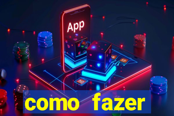 como fazer aplicativo de jogo