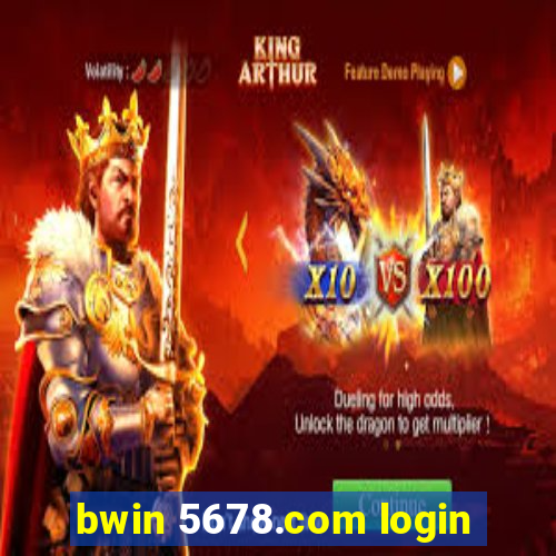 bwin 5678.com login