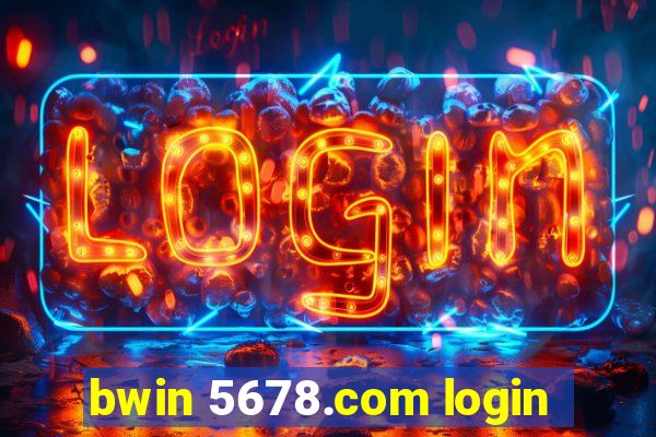 bwin 5678.com login