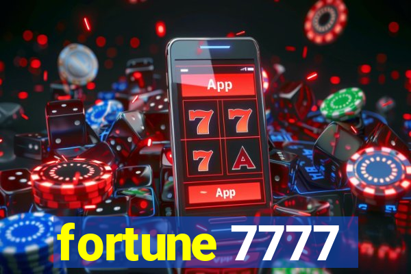 fortune 7777