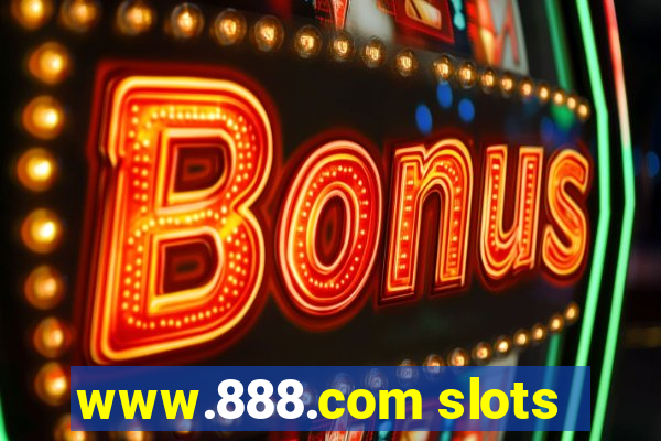 www.888.com slots