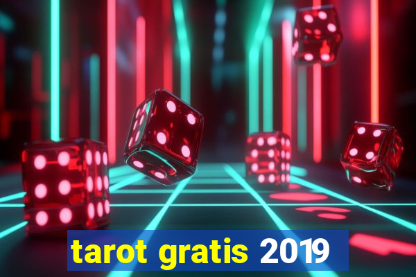 tarot gratis 2019