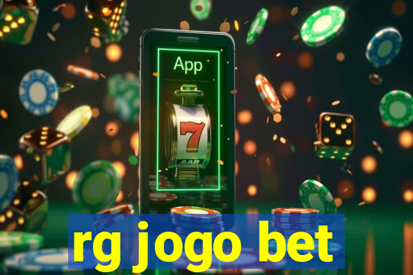 rg jogo bet