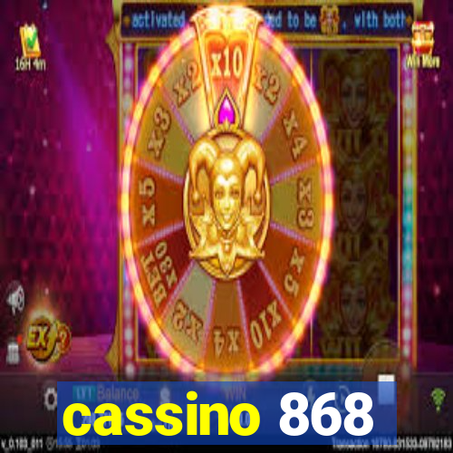 cassino 868