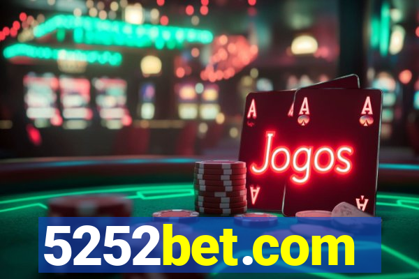 5252bet.com